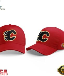 Calgary Flames The Dome Farewell Season 2026 Special New Cap, Fashion Baseball Cap Calgary Flames The Dome Farewell Season 2026 Special New Cap