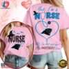 Carolina Panthers NFL Night Shift Never Misses Game Day Halloween Nurse Unisex 3D Shirt, Sports Fans 3D Shirt Carolina Panthers Nfl Night Shift Never Misses Game Day Halloween Nurse Unisex 3D Shirt