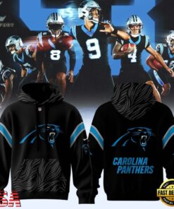 Carolina Panthers Rivalries 2026 Limited Edition New Hoodie, Viral 3D Graphic Tee Carolina Panthers Rivalries 2026 Limited Edition New Hoodie
