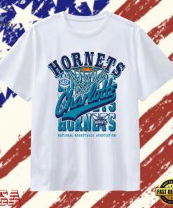 Charlotte Hornets The East National Basketball Association T Shirt, Trendy 2D Print Shirt Charlotte Hornets The East National Basketball Association T Shirt