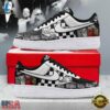 Cheap Trick Rock Band Custom Air Force 1 Shoes Sneaker, Music Lover AF1 Shoes Cheap Trick Rock Band Custom Air Force 1 Shoes Sneaker