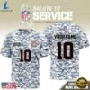 Chicago Bears 2026 NFL Salute to Service Camo New Design 3D Shirt, Sports Fans 3D Shirt 2 Chicago Bears 2026 NFL Salute to Service Camo New Design 3D Shirt, Sports Fans 3D Shirt Chicago Bears 2026 Nfl Salute TO Service Camo New Design 3D Shirt