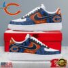 Chicago Bears NFL End Zone Energy Custom Air Force 1 Shoes Sneaker, NFL Fan AF1 Shoes Chicago Bears Nfl End Zone Energy Custom Air Force 1 Shoes Sneaker