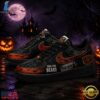 Chicago Bears NFL Fear The Team Halloween Air Force 1 Shoes Sneakers, NFL Fan AF1 Shoes 3 Chicago Bears NFL Fear The Team Halloween Air Force 1 Shoes Sneakers, NFL Fan AF1 Shoes Chicago Bears Nfl Fear The Team Halloween Air Force 1 Shoes Sneakers
