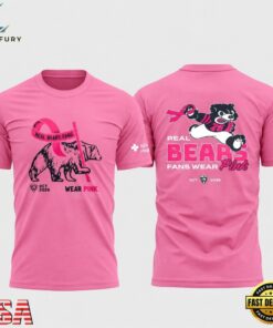 Chicago Bears Real Bears Fans Wear Premium T Shirt, Viral 3D Graphic Tee Chicago Bears Real Bears Fans Wear Premium T Shirt