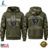 Chicago Bears x Salute To Service 2026 Limited Edition Hoodie, Viral 3D Graphic Tee Chicago Bears X Salute TO Service 2026 Limited Edition Hoodie