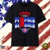 Chicago Cubs 2026 Postseason Locker Room T Shirt, Trendy 2D Print Shirt 2 Chicago Cubs 2026 Postseason Locker Room T Shirt, Trendy 2D Print Shirt Chicago Cubs 2026 Postseason Locker Room T Shirt