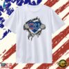 Chicago Cubs and Indianapolis Colts Heart Logo T Shirt, Trendy 2D Print Shirt 3 Chicago Cubs and Indianapolis Colts Heart Logo T Shirt, Trendy 2D Print Shirt Chicago Cubs And Indianapolis Colts Heart Logo T Shirt