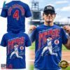 Chicago Cubs Crow Armstrong MVPETE 2026 Graphic T Shirt, Viral 3D Graphic Tee 2 Chicago Cubs Crow Armstrong MVPETE 2026 Graphic T Shirt, Viral 3D Graphic Tee Chicago Cubs Crow Armstrong Mvpete 2026 Graphic T Shirt