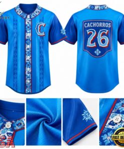 Chicago Cubs Hispanic Heritage 2026 Limited Edition Baseball Jersey, Hot Baseball Jersey Chicago Cubs Hispanic Heritage 2026 Limited Edition Baseball Jersey