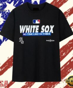 Chicago White Sox 2026 MLB Postseason Authentic Collection Legend T Shirt, Trendy 2D Print Shirt Chicago White Sox 2026 Mlb Postseason Authentic Collection Legend T Shirt