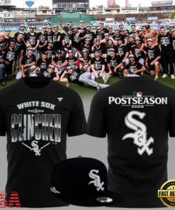 Chicago White Sox 2026 MLB Postseason No Time Like October T Shirt, Viral 3D Graphic Tee Chicago White Sox 2026 Mlb Postseason NO Time Like October T Shirt