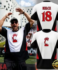 Cincinnati Bearcats Retro Uniform 2026 T Shirt, Viral 3D Graphic Tee Cincinnati Bearcats Retro Uniform 2026 T Shirt