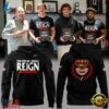Cincinnati Bearcats THE STRONG SHALL REIGN Hoodie, Viral 3D Graphic Tee Cincinnati Bearcats The Strong Shall Reign Hoodie