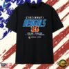 Cincinnati Bengals Crucial Catch Intercept Colon Cancer blue logo T Shirt, Trendy 2D Print Shirt 2 Cincinnati Bengals Crucial Catch Intercept Colon Cancer blue logo T Shirt, Trendy 2D Print Shirt Cincinnati Bengals Crucial Catch Intercept Colon Cancer Blue Logo T Shirt