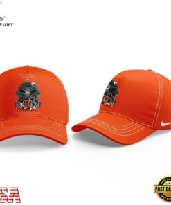 Cincinnati Bengals x Fourth Wing Night 2026 Limited Edition Cap, Fashion Baseball Cap Cincinnati Bengals X Fourth Wing Night 2026 Limited Edition Cap
