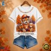 Clemson Tigers NCAA Fall Is My Favorite Color Football Unisex 3D Shirt, NCAA 3D Graphic Tee 2 Clemson Tigers NCAA Fall Is My Favorite Color Football Unisex 3D Shirt, NCAA 3D Graphic Tee Clemson Tigers Ncaa Fall IS MY Favorite Color Football Unisex 3D Shirt