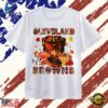 Cleveland Browns Football Autumn Leaves Pumpkin Graphic T Shirt, Trendy 2D Print Shirt 2 Cleveland Browns Football Autumn Leaves Pumpkin Graphic T Shirt, Trendy 2D Print Shirt Cleveland Browns Football Autumn Leaves Pumpkin Graphic T Shirt