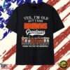 Cleveland Browns Greatness Vintage Legends Signatures Football T Shirt, Trendy 2D Print Shirt 3 Cleveland Browns Greatness Vintage Legends Signatures Football T Shirt, Trendy 2D Print Shirt Cleveland Browns Greatness Vintage Legends Signatures Football T Shirt