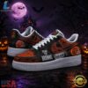 Cleveland Browns NFL Fear The Team Halloween Air Force 1 Shoes Sneakers, NFL Fan AF1 Shoes Cleveland Browns Nfl Fear The Team Halloween Air Force 1 Shoes Sneakers