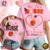 Cleveland Browns NFL Night Shift Never Misses Game Day Halloween Nurse Unisex 3D Shirt, Sports Fans 3D Shirt Cleveland Browns Nfl Night Shift Never Misses Game Day Halloween Nurse Unisex 3D Shirt