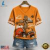 Cleveland Browns NFL Thanksgiving Faith And Football V Neck T Shirt, NFL Team V Neck Tee Cleveland Browns Nfl Thanksgiving Faith And Football V Neck T Shirt