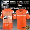 Cleveland Browns x Don Toliver Octane Tour Football Jersey, Fashion Football Jersey Cleveland Browns X Don Toliver Octane Tour Football Jersey