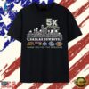 Dallas Cowboys 5x Super Bowl Champions Skyline Signatures T Shirt, Trendy 2D Print Shirt 3 Dallas Cowboys 5x Super Bowl Champions Skyline Signatures T Shirt, Trendy 2D Print Shirt Dallas Cowboys 5X Super Bowl Champions Skyline Signatures T Shirt