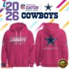 Dallas Cowboys Crucial Catch 2026 Pink Limited Edition Hoodie Shirt, Viral 3D Graphic Tee 2 Dallas Cowboys Crucial Catch 2026 Pink Limited Edition Hoodie Shirt, Viral 3D Graphic Tee Dallas Cowboys Crucial Catch 2026 Pink Limited Edition Hoodie Shirt
