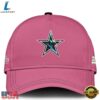 Dallas Cowboys NFL 2026 Crucial Catch Limited Edition Pink Cap, Fashion Baseball Cap Dallas Cowboys Nfl 2026 Crucial Catch Limited Edition Pink Cap