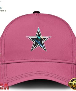 Dallas Cowboys NFL 2026 Crucial Catch Limited Edition Pink Cap, Fashion Baseball Cap Dallas Cowboys Nfl 2026 Crucial Catch Limited Edition Pink Cap