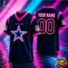 Dallas Cowboys NFL Electric Glow Custom Football Jersey, Trending NFL Jersey 2 Dallas Cowboys NFL Electric Glow Custom Football Jersey, Trending NFL Jersey Dallas Cowboys Nfl Electric Glow Custom Football Jersey