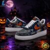 Dallas Cowboys NFL Fear The Team Halloween Air Force 1 Shoes Sneakers, NFL Fan AF1 Shoes 3 Dallas Cowboys NFL Fear The Team Halloween Air Force 1 Shoes Sneakers, NFL Fan AF1 Shoes Dallas Cowboys Nfl Fear The Team Halloween Air Force 1 Shoes Sneakers