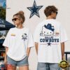 Dallas Cowboys NFL Kitty Burger Game Day Unisex 3D Shirt, Sports Fans 3D Shirt Dallas Cowboys Nfl Kitty Burger Game Day Unisex 3D Shirt
