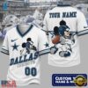 Dallas Cowboys NFL Mickey Quarterback Football Jersey, Trending NFL Jersey 2 Dallas Cowboys NFL Mickey Quarterback Football Jersey, Trending NFL Jersey Dallas Cowboys Nfl Mickey Quarterback Football Jersey