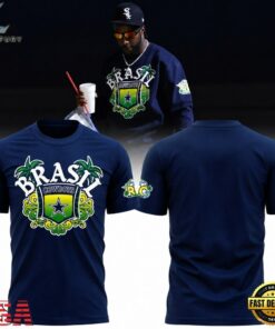 Dallas Cowboys NFL Rio de Janeiro Brazil Game 2026 Blue T Shirt, Viral 3D Graphic Tee Dallas Cowboys Nfl Rio DE Janeiro Brazil Game 2026 Blue T Shirt