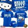 Dallas Mavericks x Hello Kitty 2027 Special New T Shirt, Viral 3D Graphic Tee 3 Dallas Mavericks x Hello Kitty 2027 Special New T Shirt, Viral 3D Graphic Tee Dallas Mavericks X Hello Kitty 2027 Special New T Shirt