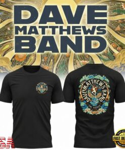 Dave Matthews Band George WA 2026 Gig Poster Live At The Gorge 3D Shirt, Trending Music 3D Tee Dave Matthews Band George WA 2026 Gig Poster Live AT The Gorge 3D Shirt