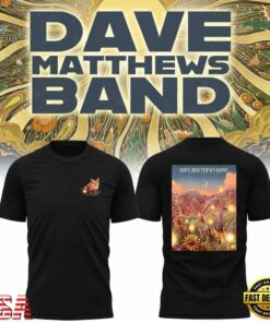 Dave Matthews Band George WA 2026 Gig Poster Live At The Gorge New Design Shirt, Trending Music 3D Tee Dave Matthews Band George WA 2026 Gig Poster Live AT The Gorge New Design Shirt
