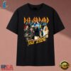 Def Leppard Tour 2026 Photo Collage Rock Band T Shirt, Music 2D Graphic Tee Def Leppard Tour 2026 Photo Collage Rock Band T Shirt