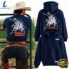 Denver Broncos Broken Bow 2026 Navy Hoodie, Viral 3D Graphic Tee Denver Broncos Broken Bow 2026 Navy Hoodie