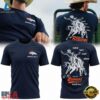 Denver Broncos Broken Bow Horse They Can’t Break 2026 T Shirt, Viral 3D Graphic Tee Denver Broncos Broken Bow Horse They Can T Break 2026 T Shirt