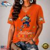 Denver Broncos NFL Different, Not Less Autism Awareness V neck T Shirt, NFL Team V Neck Tee 3 Denver Broncos NFL Different, Not Less Autism Awareness V neck T Shirt, NFL Team V Neck Tee Denver Broncos Nfl Different Not Less Autism Awareness V Neck T Shirt