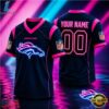 Denver Broncos NFL Electric Glow Custom Football Jersey, Trending NFL Jersey Denver Broncos Nfl Electric Glow Custom Football Jersey
