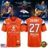 Denver Broncos x Kenny Chesney The Original Vibe Room Tour 2027 Football Jersey, Fashion Football Jersey Denver Broncos X Kenny Chesney The Original Vibe Room Tour 2027 Football Jersey