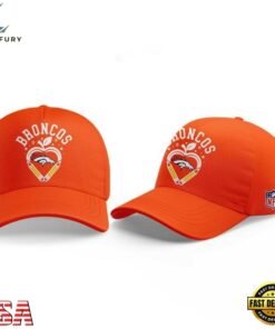 Denver Broncos x Teacher Appreciation Night 2026 Limited Edition Cap, Fashion Baseball Cap Denver Broncos X Teacher Appreciation Night 2026 Limited Edition Cap