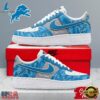 Detroit Lions NFL End Zone Energy Custom Air Force 1 Shoes Sneaker, NFL Fan AF1 Shoes 2 Detroit Lions NFL End Zone Energy Custom Air Force 1 Shoes Sneaker, NFL Fan AF1 Shoes Detroit Lions Nfl End Zone Energy Custom Air Force 1 Shoes Sneaker