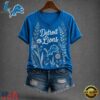 Detroit Lions NFL Floral Garden V Neck T Shirt, NFL Team V Neck Tee 3 Detroit Lions NFL Floral Garden V Neck T Shirt, NFL Team V Neck Tee Detroit Lions Nfl Floral Garden V Neck T Shirt