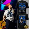 Detroit Lions x Ed Sheeran Loop Tour 2026 Loop Love Live T Shirt, Trending Music 3D Tee Detroit Lions X ED Sheeran Loop Tour 2026 Loop Love Live T Shirt