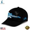 Detroit Lions x Jack White Thanksgiving Halftime Show Black Cap, Fashion Baseball Cap Detroit Lions X Jack White Thanksgiving Halftime Show Black Cap